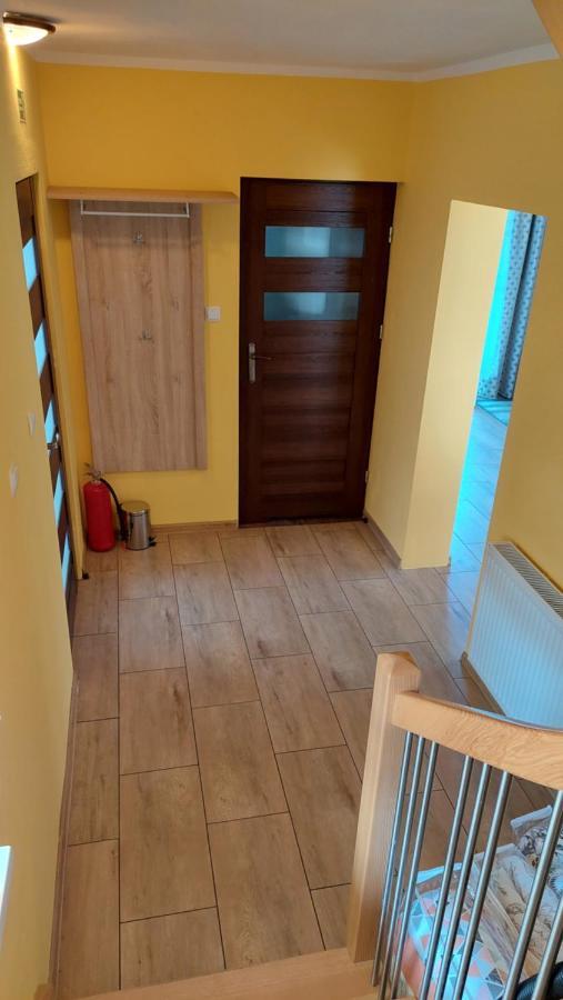 Agroturystyka Zielony Zakatek Villa Grudna Ngoại thất bức ảnh